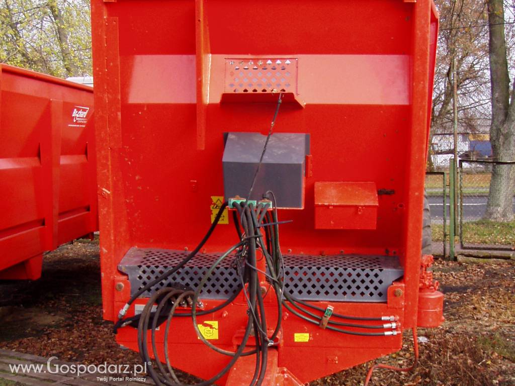 Rozrzutnik Obornika Brochard Dragon EV-150-55 4