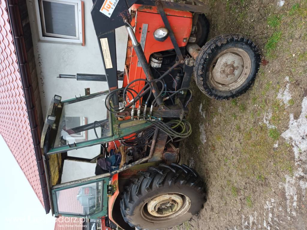 Ciagnik rolniczy c 360 3