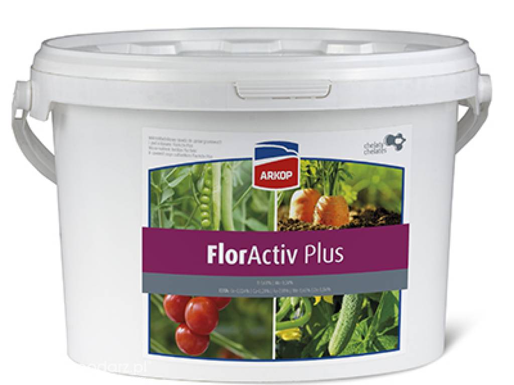 Nawóz FlorActiv Plus