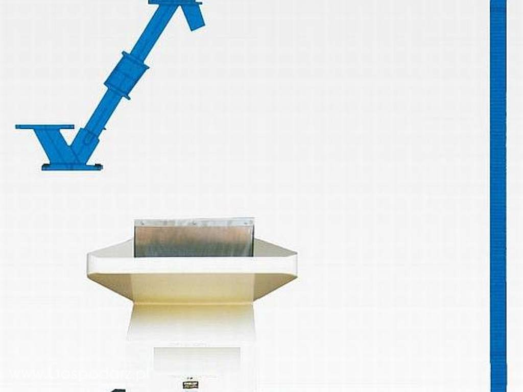 KRUSZARKA DO TWORZYW SZTUCZNYCH ORAZ NIEFOREMNYCH ODPADóW ZE STOLARNI.  Wydajność 300-600 kg/h , silnik 11 kW 7