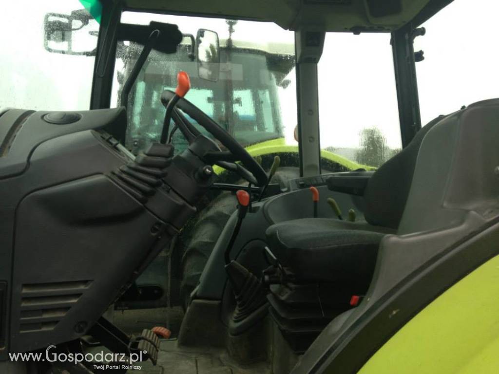 CLAAS AXOS 330 - 2008 r. Bardzo dobry stan 5