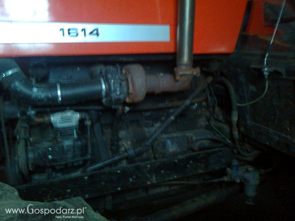 Sprzedam Ursus 1614 4