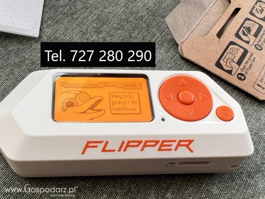 Sprzedam flipper zero 4