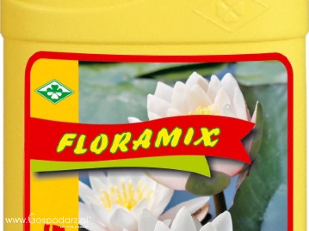 FLORAMIX ROŚLINY WODNE (Nawóz dolistny)