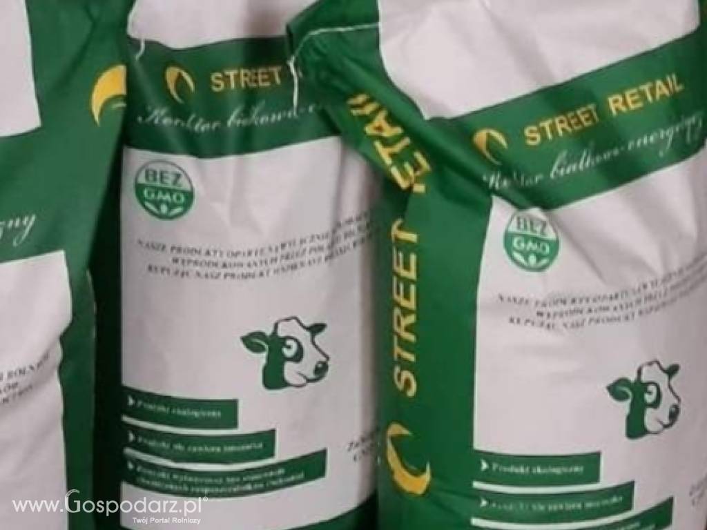 KOREKTOR białkowo energetyczny