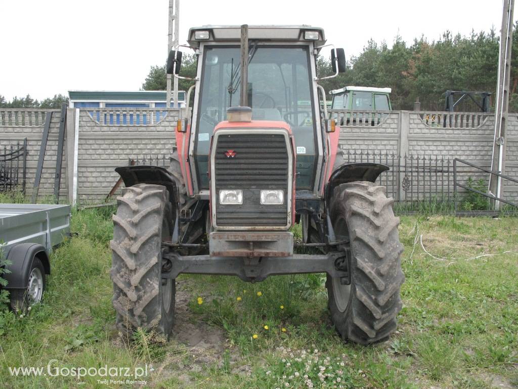 Ciągnik rolniczy Massey Ferguson 3080 4