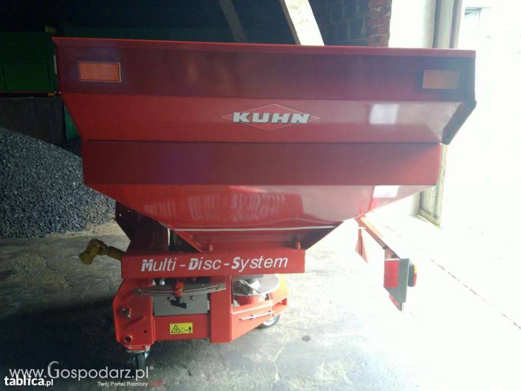 Kuhn Rauch MDS 921 6