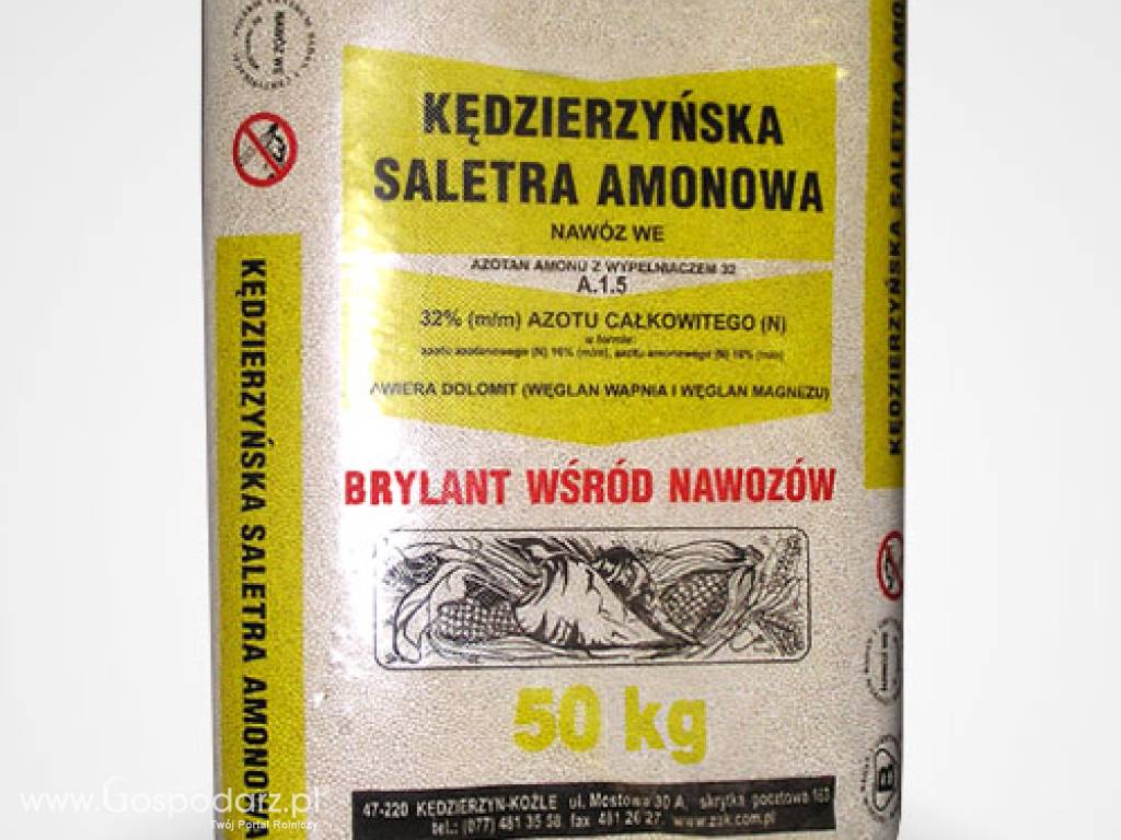 Kędzierzyńska Saletra Amonowa