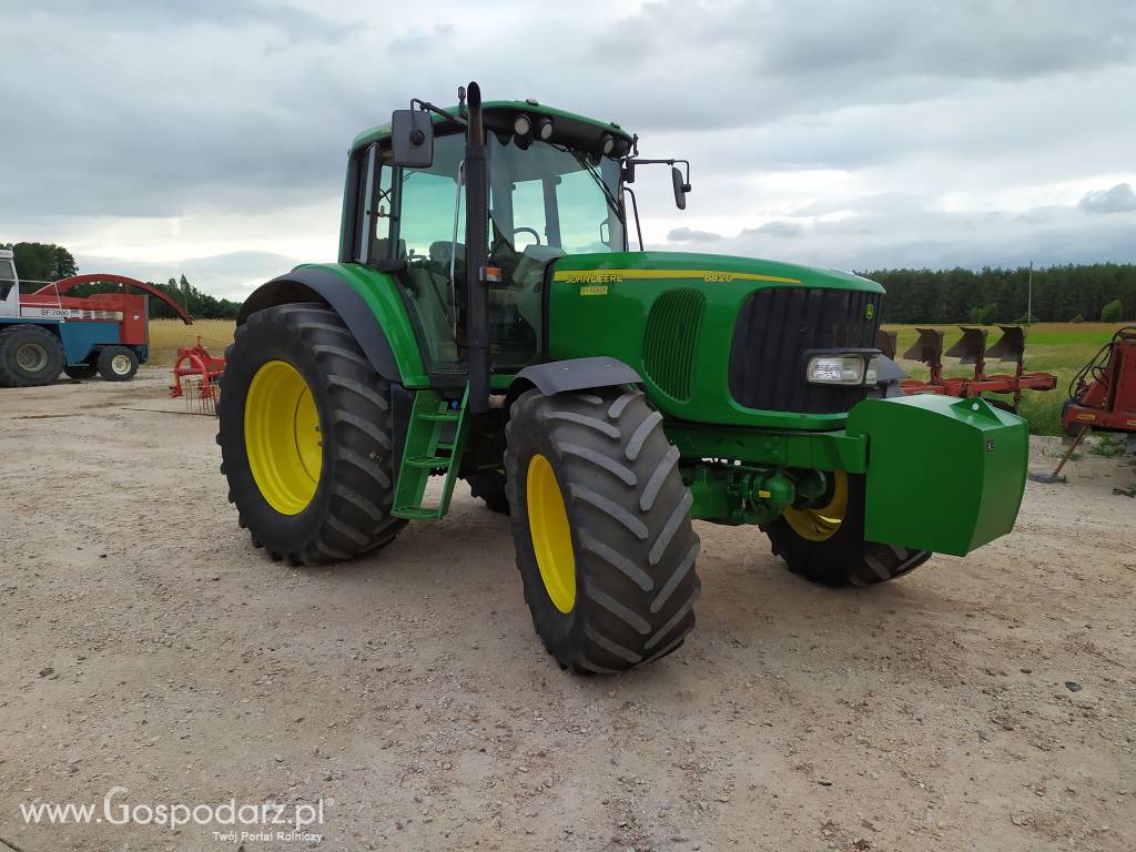 John Deere 6820 Premium 2005