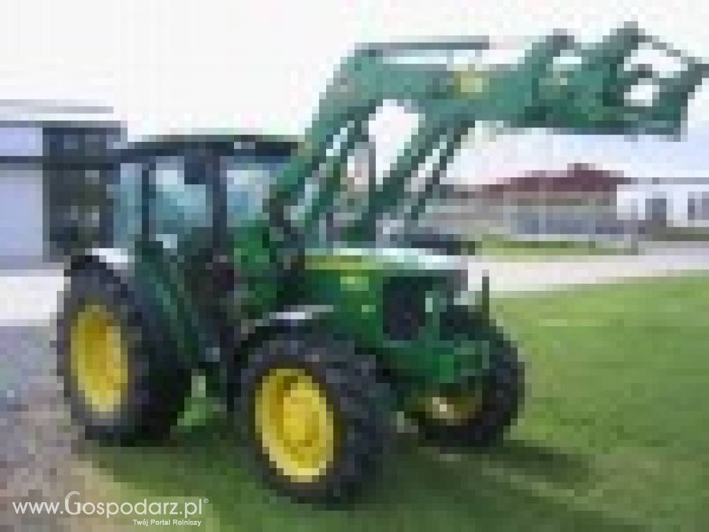 2007 John Deere 5515