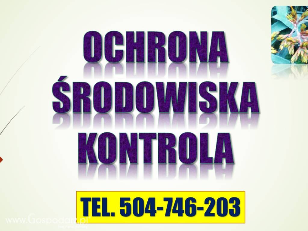 Odwołanie od kary - ochrona środowiska 4