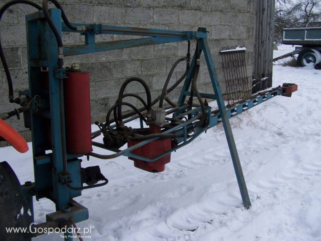 Otrząsarka do owoców