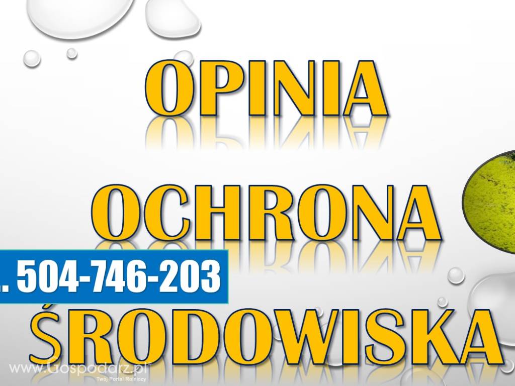 Doradztwo z ochrony środowiska 3