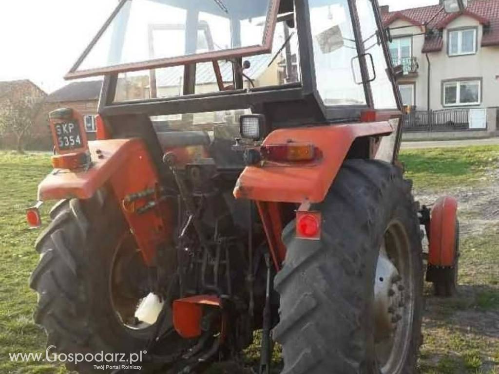 Sprzedam Ursusa 3512. Ciągnik rolniczy Ursus 3512 4
