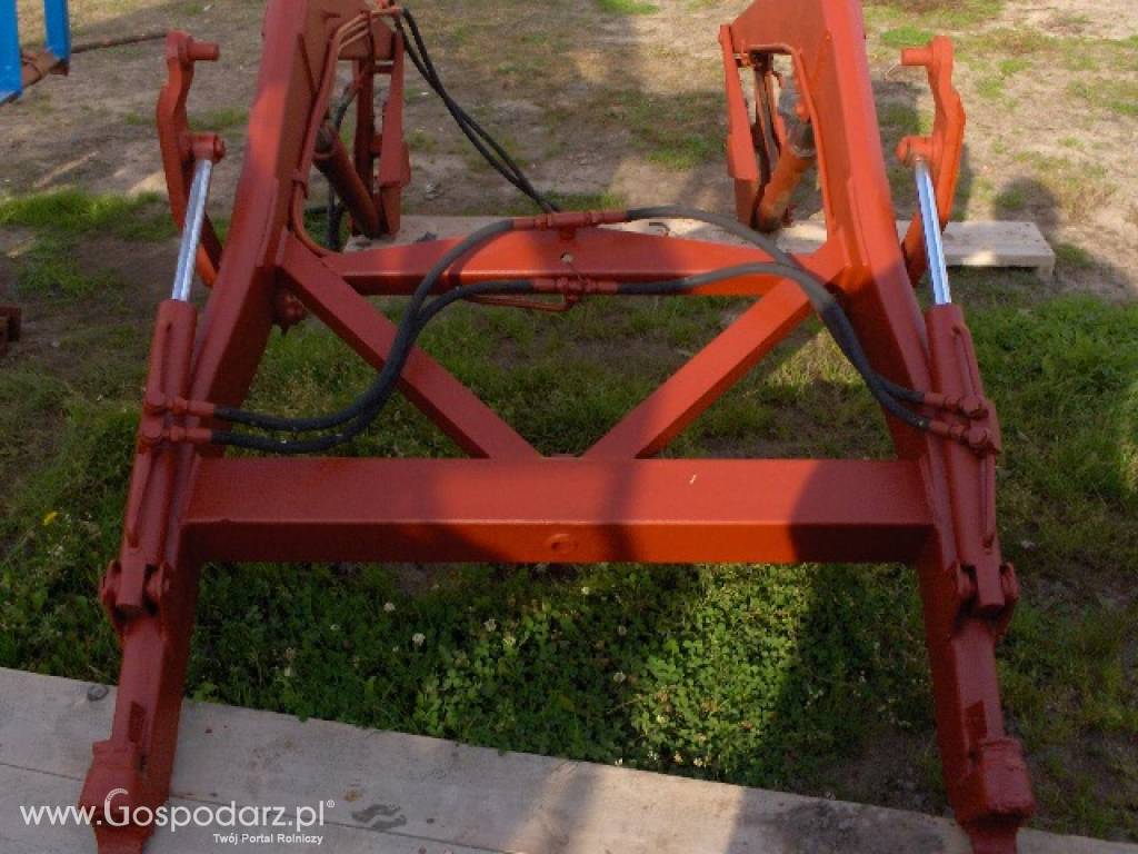 Ładowacz czołowy Rama 4