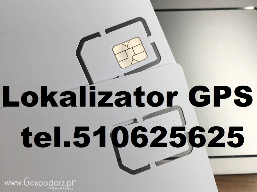 Lokalizator GPS GSM GPRS śledzenie pojazdu 3