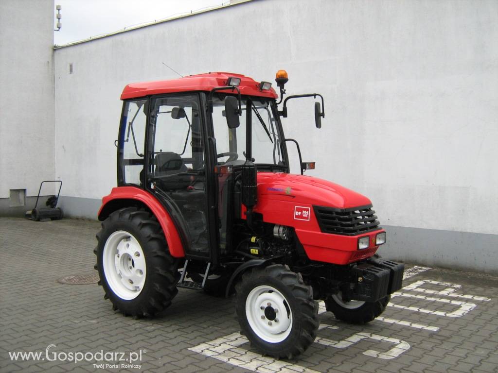 PROKMAR DF-304 4WD Euro3 30KM 5