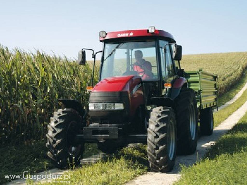 Ciągnik Case IH serii JX