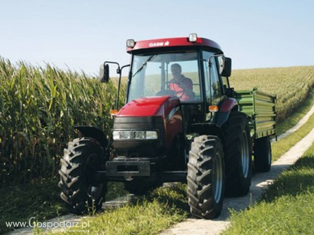 Ciągnik Case IH serii JX