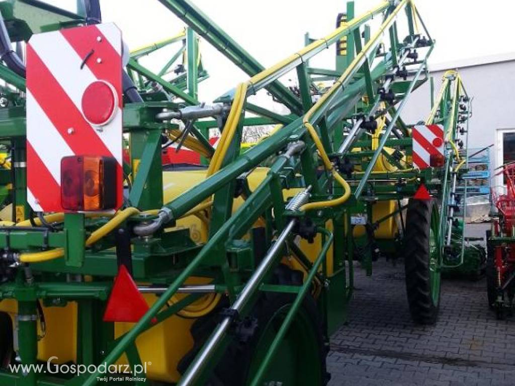 Opryskiwacz Pilmet PLUS 2018 wersja XXL PROMOCJA 3