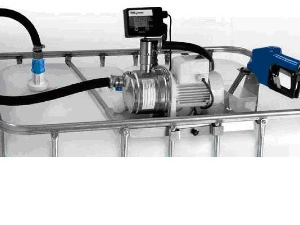 Zbiornik do adblue AB1000