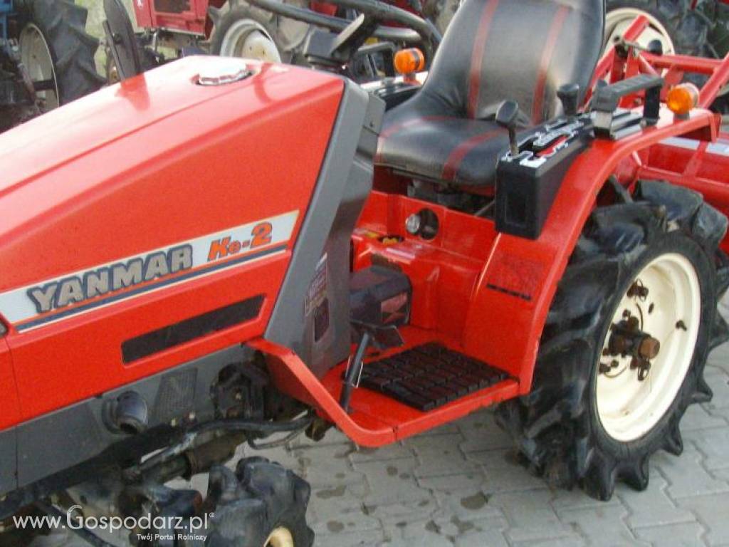 Yanmar Ke - 2