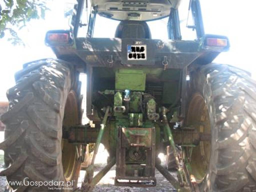 John Deere 4040 4