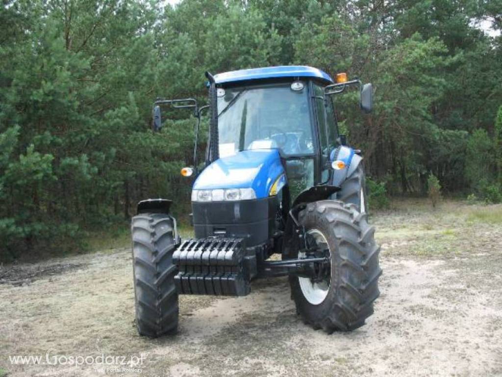 NEW HOLLAND TD5030 OKAZYJNA CENA NIEZAWODNA JAKOŚĆ!! 4