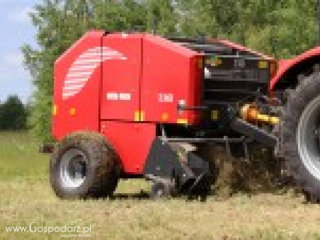 Prasa belująca Z562 z rotorem 5