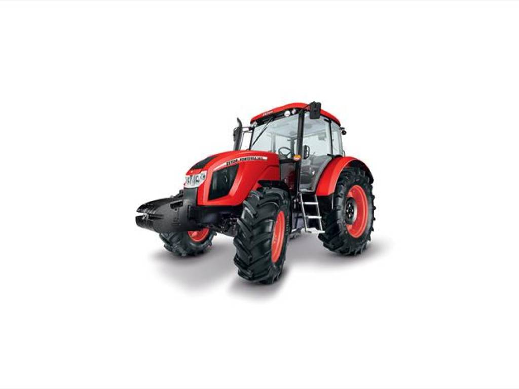 Zetor Forterra