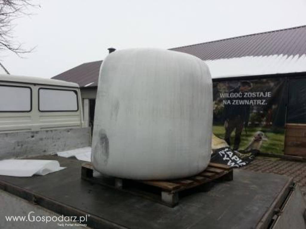 WYSŁODKI Buraczane w BALOTACH