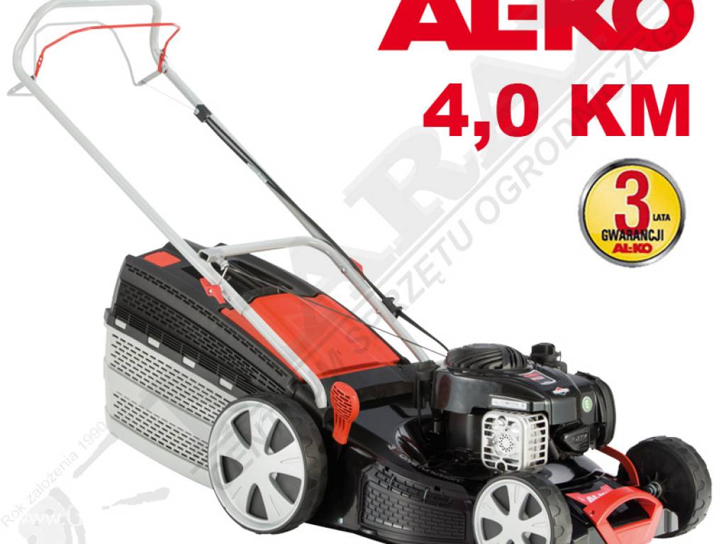 Kosiarka spalinowa ALKO Classic 4.64 SP-B Plus