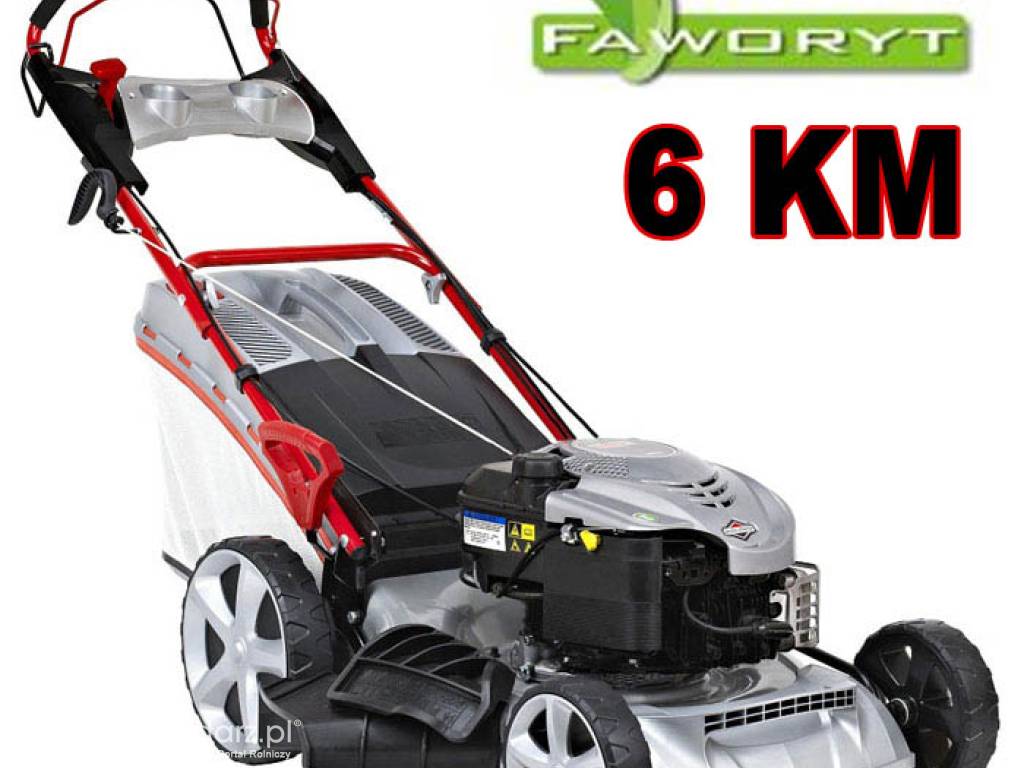 Kosiarka spalinowa Faworyt GYK51BS675N