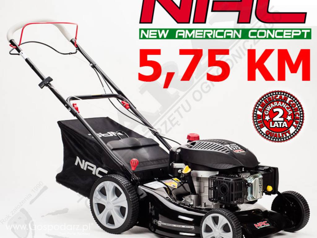 Kosiarka spalinowa NAC W510VH