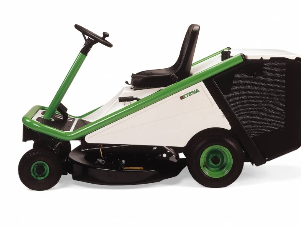 Kosiarka traktorek ETESIA Bahia MHHE2 moc 13.0KM, szer. robocza: 80cm, przekładnia hydrostatyczna