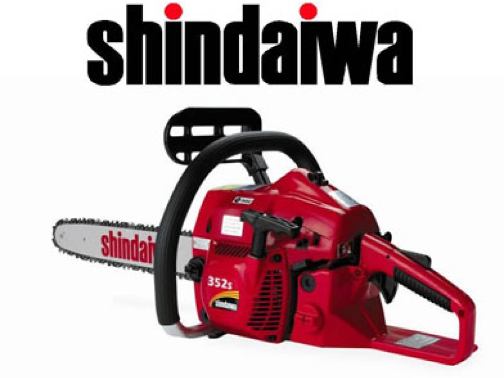 Pilarka spalinowa SHINDAIWA 352s/EC1 moc 2.6KM, dł. prowadnicy: 35,0cm, dwusuw, WYSYŁKA GRATIS !!!