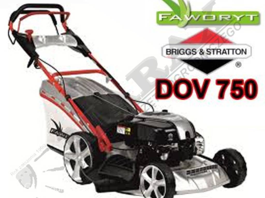 Kosiarka spalinowa Faworyt GYK51BS750N