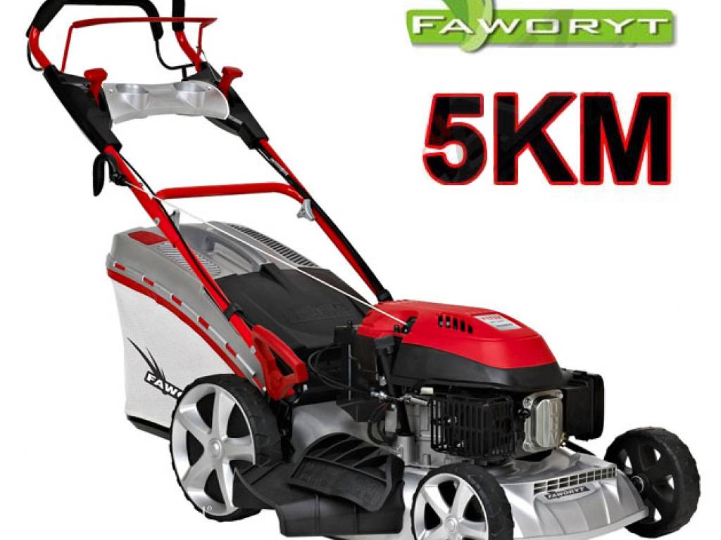 Kosiarka spalinowa Faworyt GYK51N173E 4W1