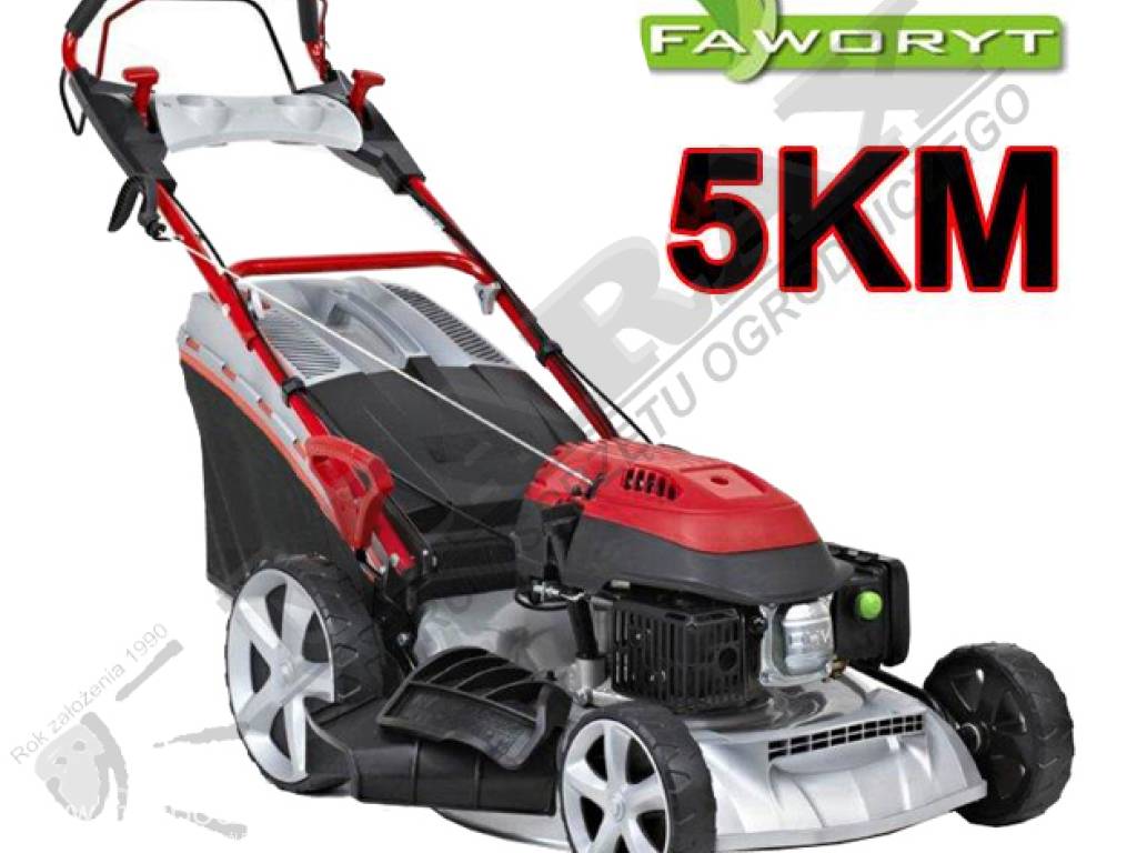 Kosiarka spalinowa Faworyt GYK51N173