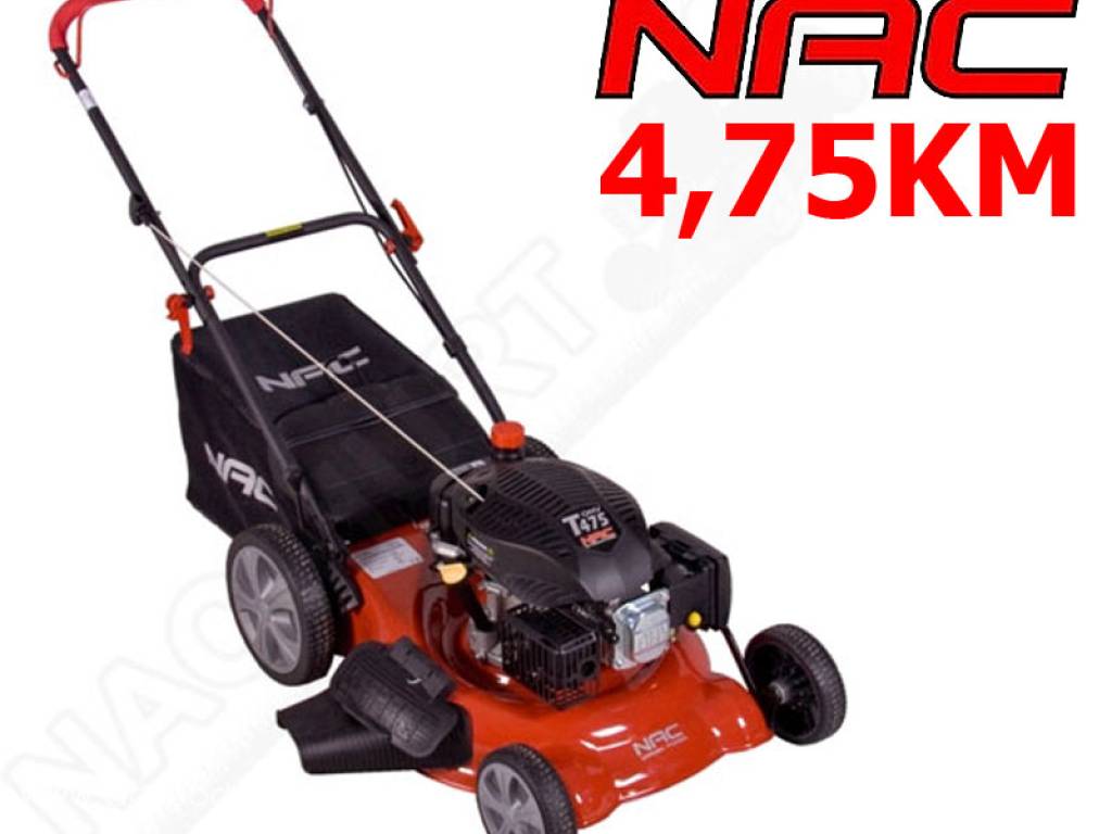 Kosiarka spalinowa NAC S510HY moc 4.75KM, szer. cięcia: 50cm