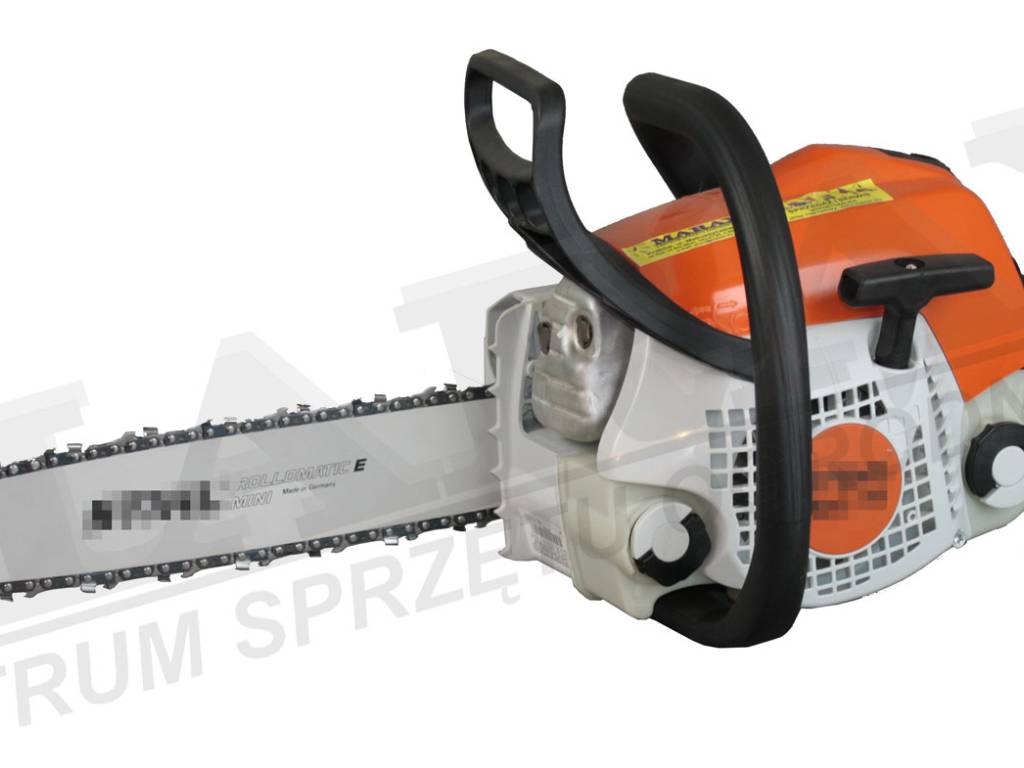 Pilarka spalinowa STIHL MS 171 moc 1.8KM, dł. prowadnicy: 40,0cm, dwusuw