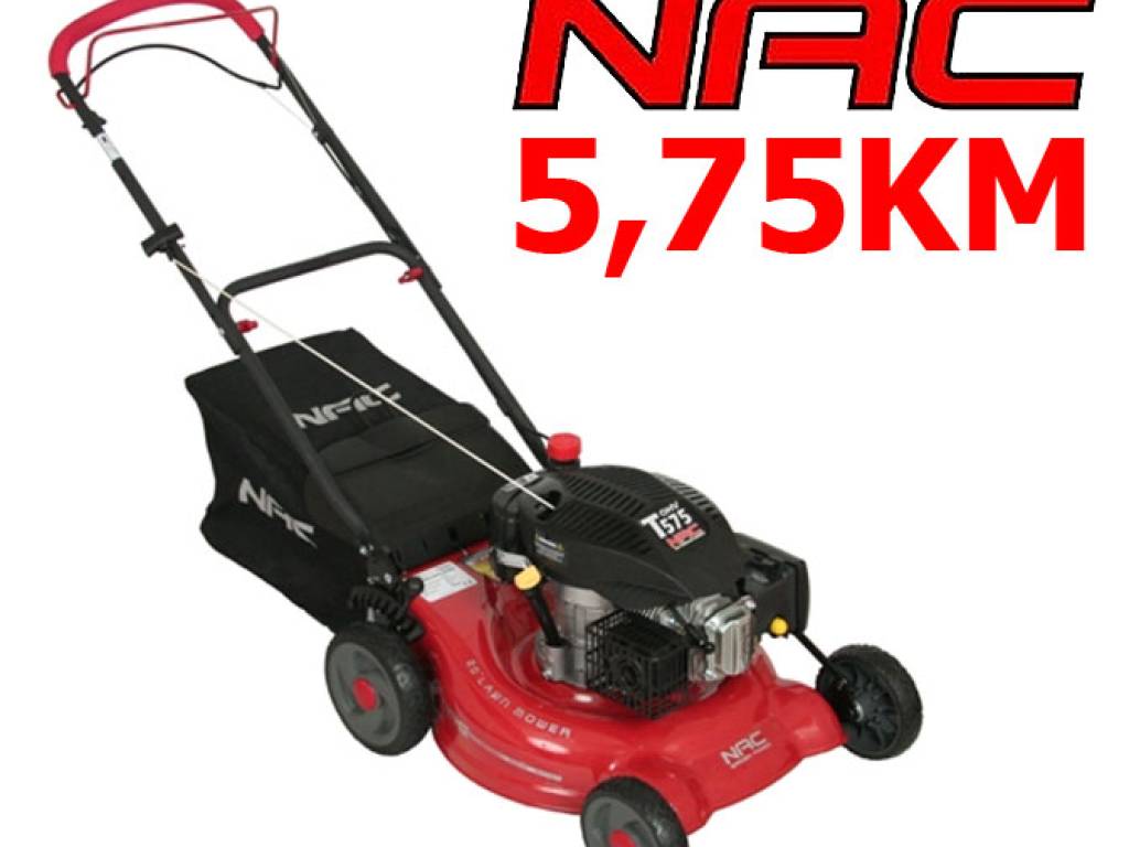 Kosiarka spalinowa NAC W510V moc 5.75KM, szer. cięcia: 50cm