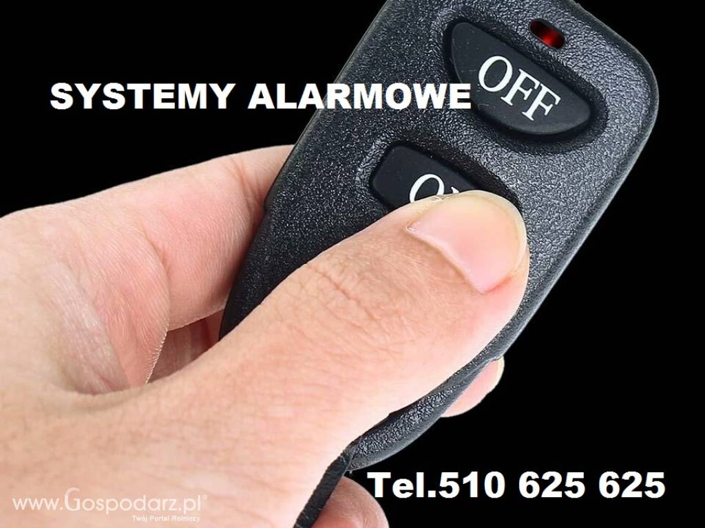Systemy Alarmowe - Zabezpiecz swoje mienie. 3