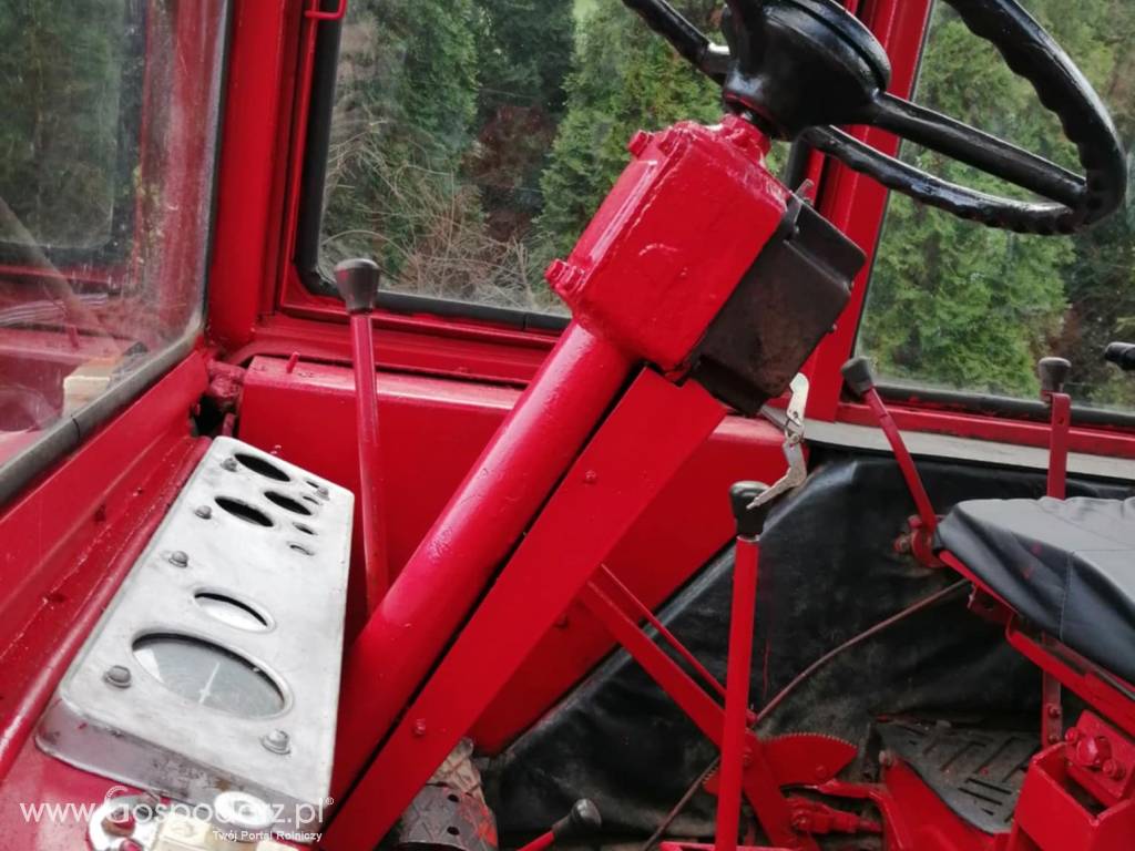 Sprzedam ciągnik rolniczy Władimirec T25-A 5