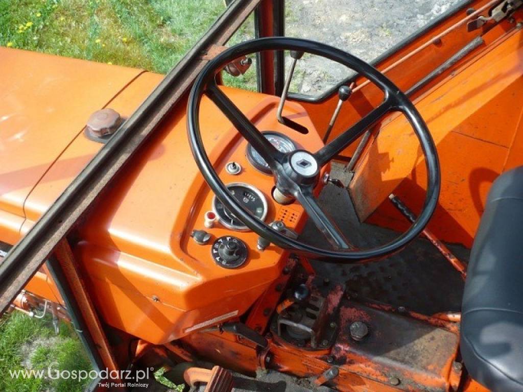 RENAULT 461 (ciągnik rolniczy 46KM silnik MWM Fend) 4