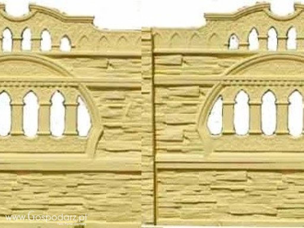 Producent ogrodzeń betonowych, słupków, płyt eko jumbo 6