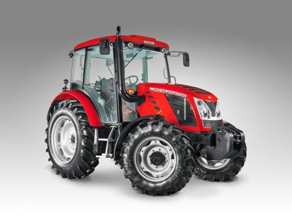 Ciągnik Zetor Proxima