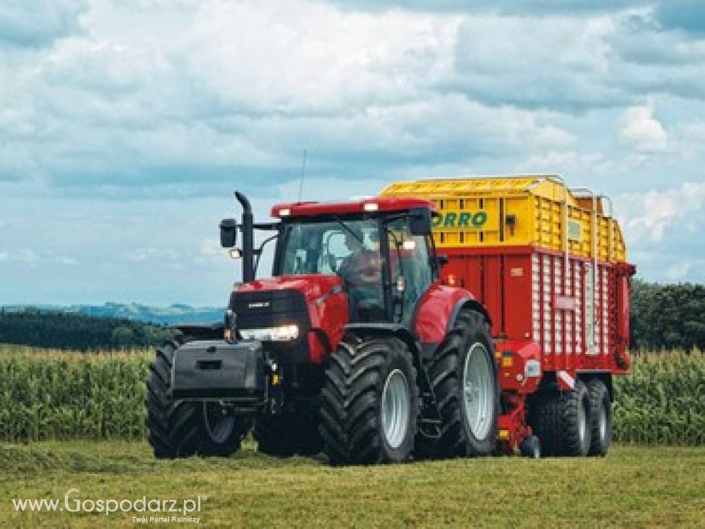 Ciągnik CASE IH PUMA