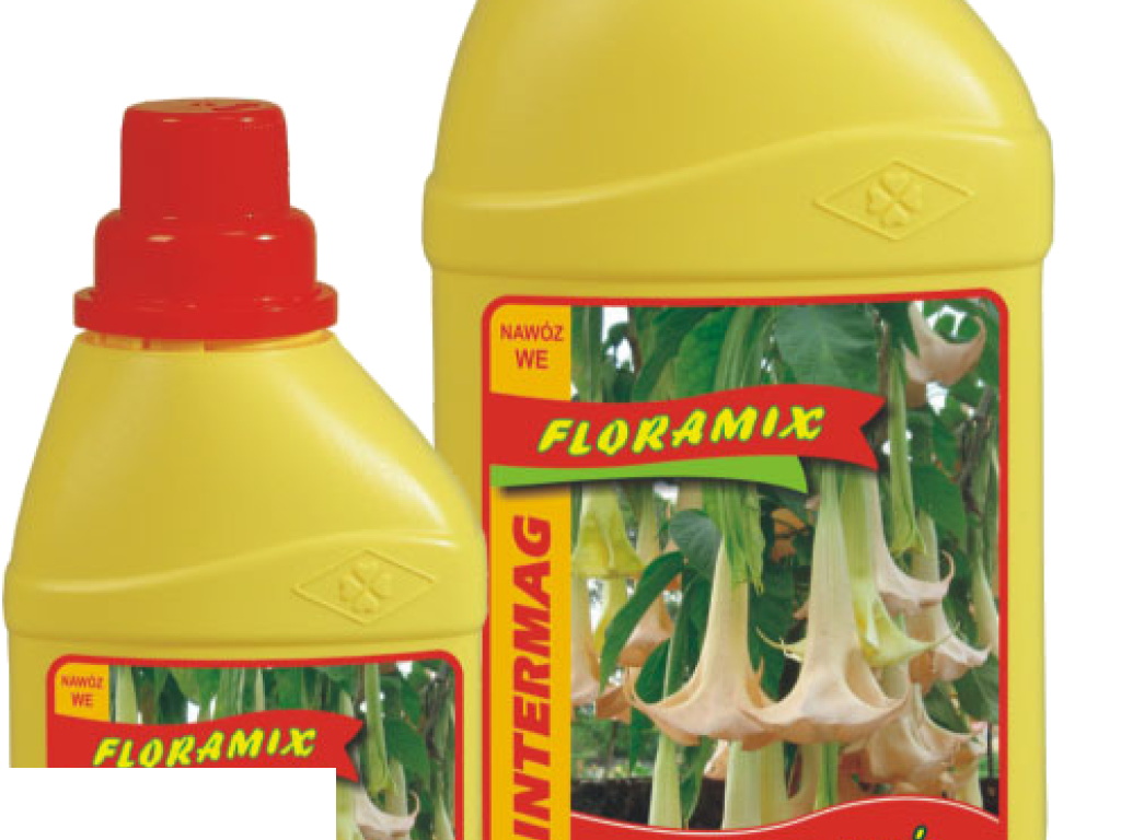 FLORAMIX BIELUŃ (Nawóz dolistny)