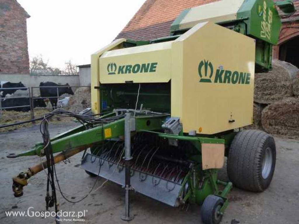 Krone VarioPack MultiCut 1500